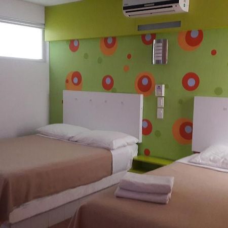 Hotel Maria Guadalupe Valladolid  Buitenkant foto