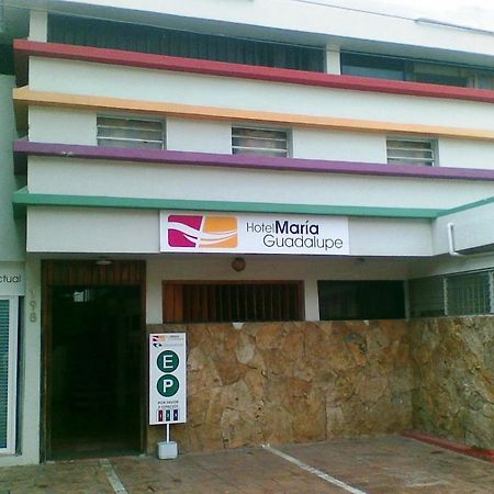 Hotel Maria Guadalupe Valladolid  Buitenkant foto