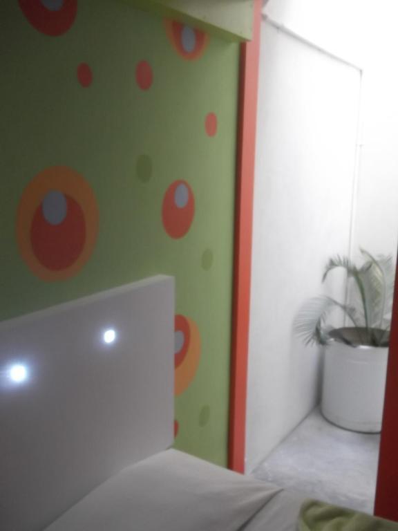 Hotel Maria Guadalupe Valladolid  Kamer foto