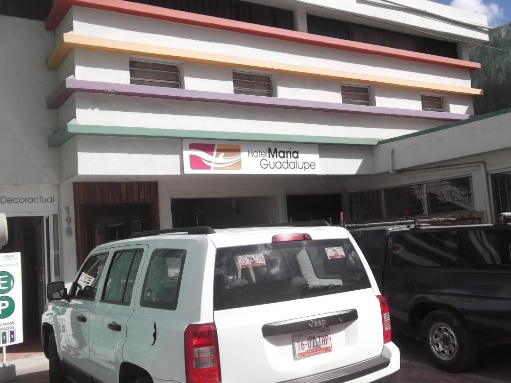 Hotel Maria Guadalupe Valladolid  Buitenkant foto