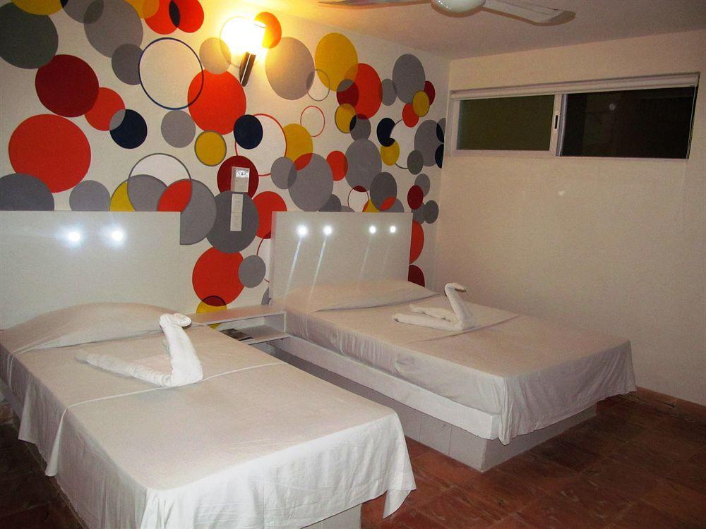 Hotel Maria Guadalupe Valladolid  Buitenkant foto