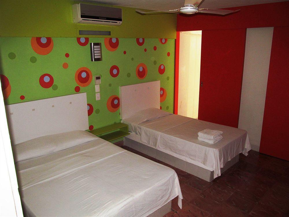 Hotel Maria Guadalupe Valladolid  Buitenkant foto