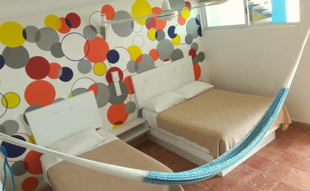 Hotel Maria Guadalupe Valladolid  Buitenkant foto