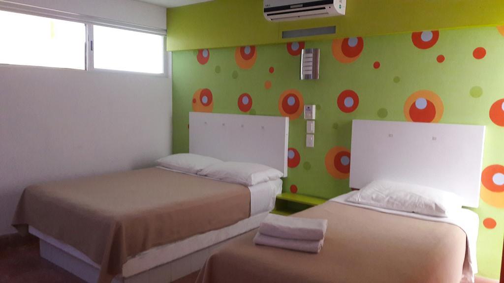 Hotel Maria Guadalupe Valladolid  Buitenkant foto