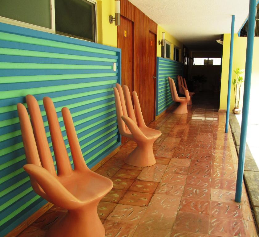 Hotel Maria Guadalupe Valladolid  Buitenkant foto