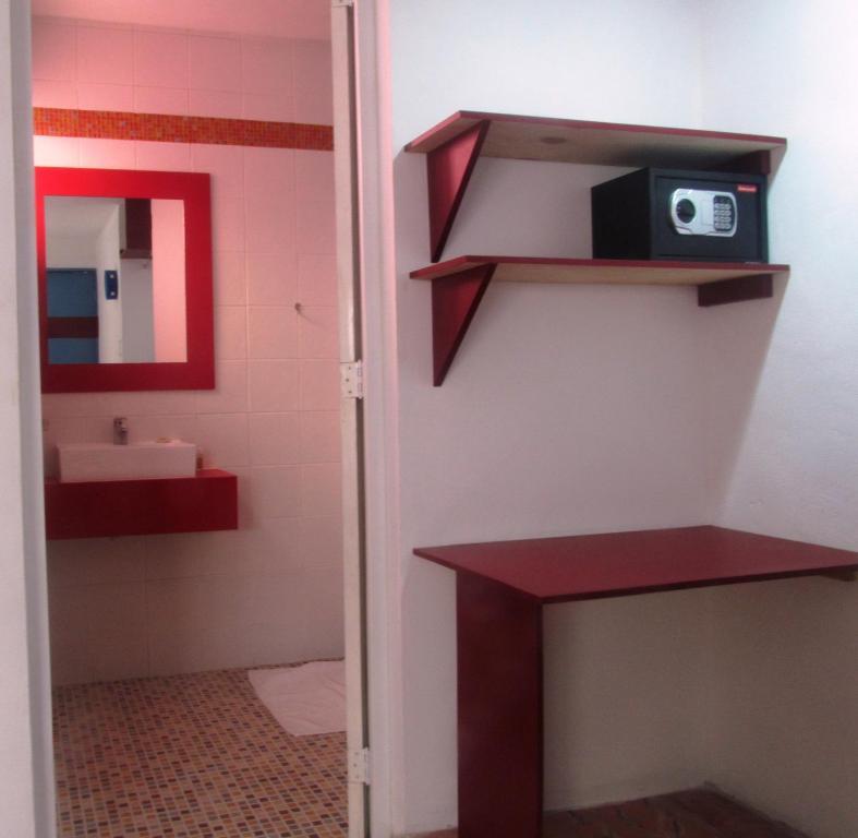 Hotel Maria Guadalupe Valladolid  Kamer foto