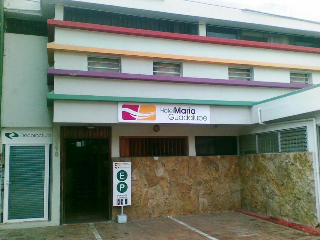 Hotel Maria Guadalupe Valladolid  Buitenkant foto