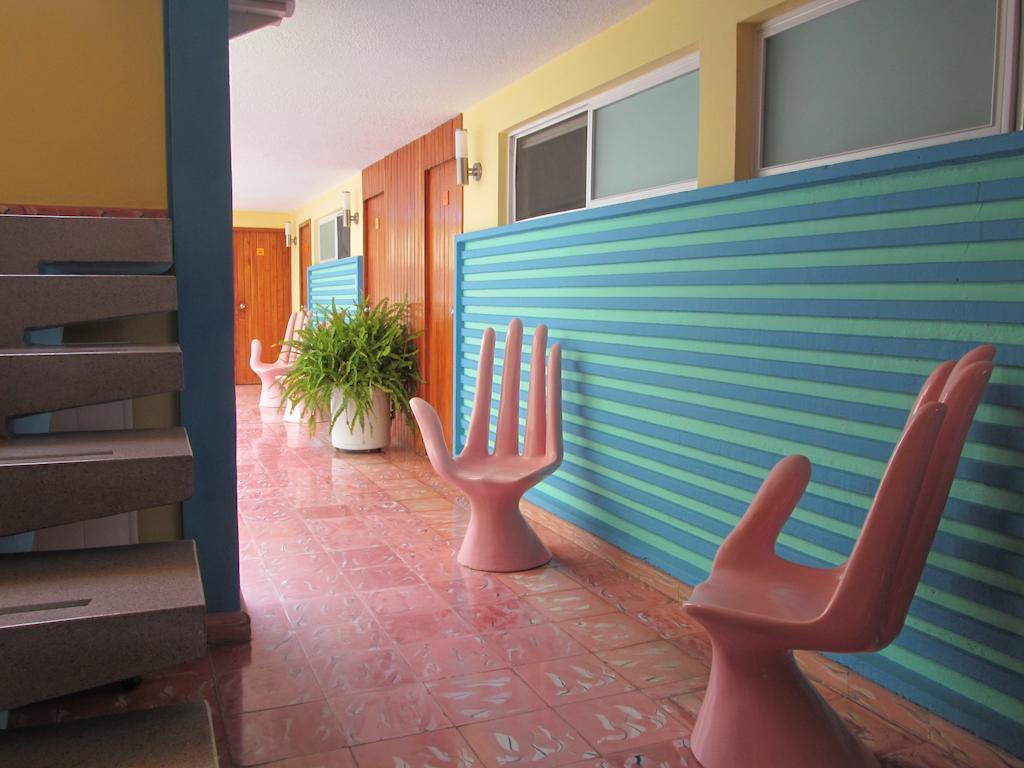 Hotel Maria Guadalupe Valladolid  Buitenkant foto
