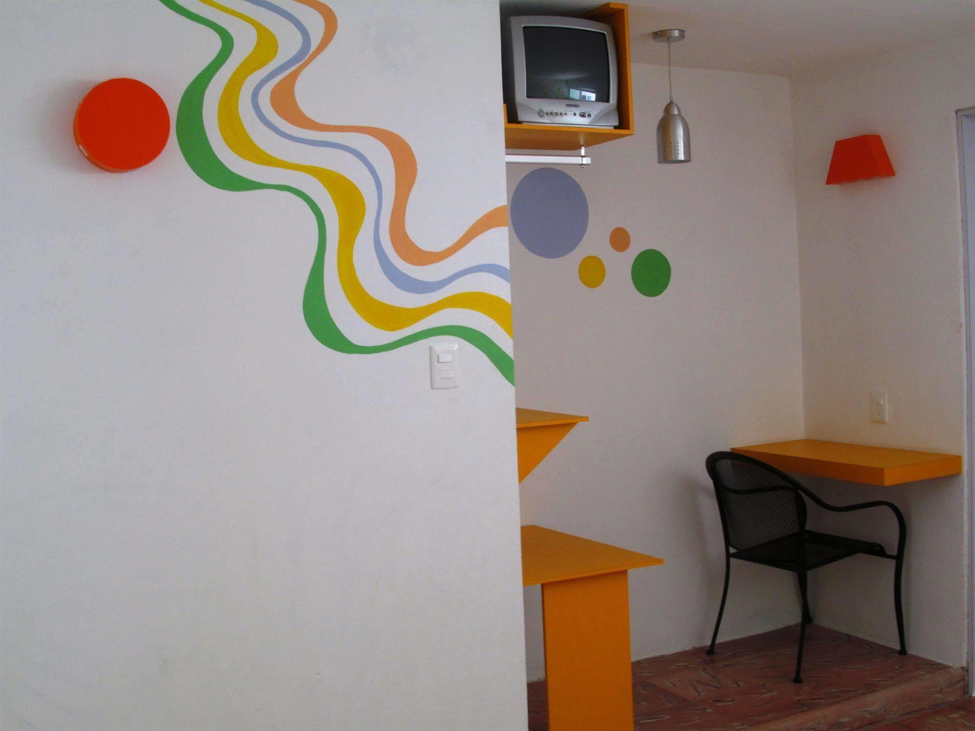 Hotel Maria Guadalupe Valladolid  Buitenkant foto
