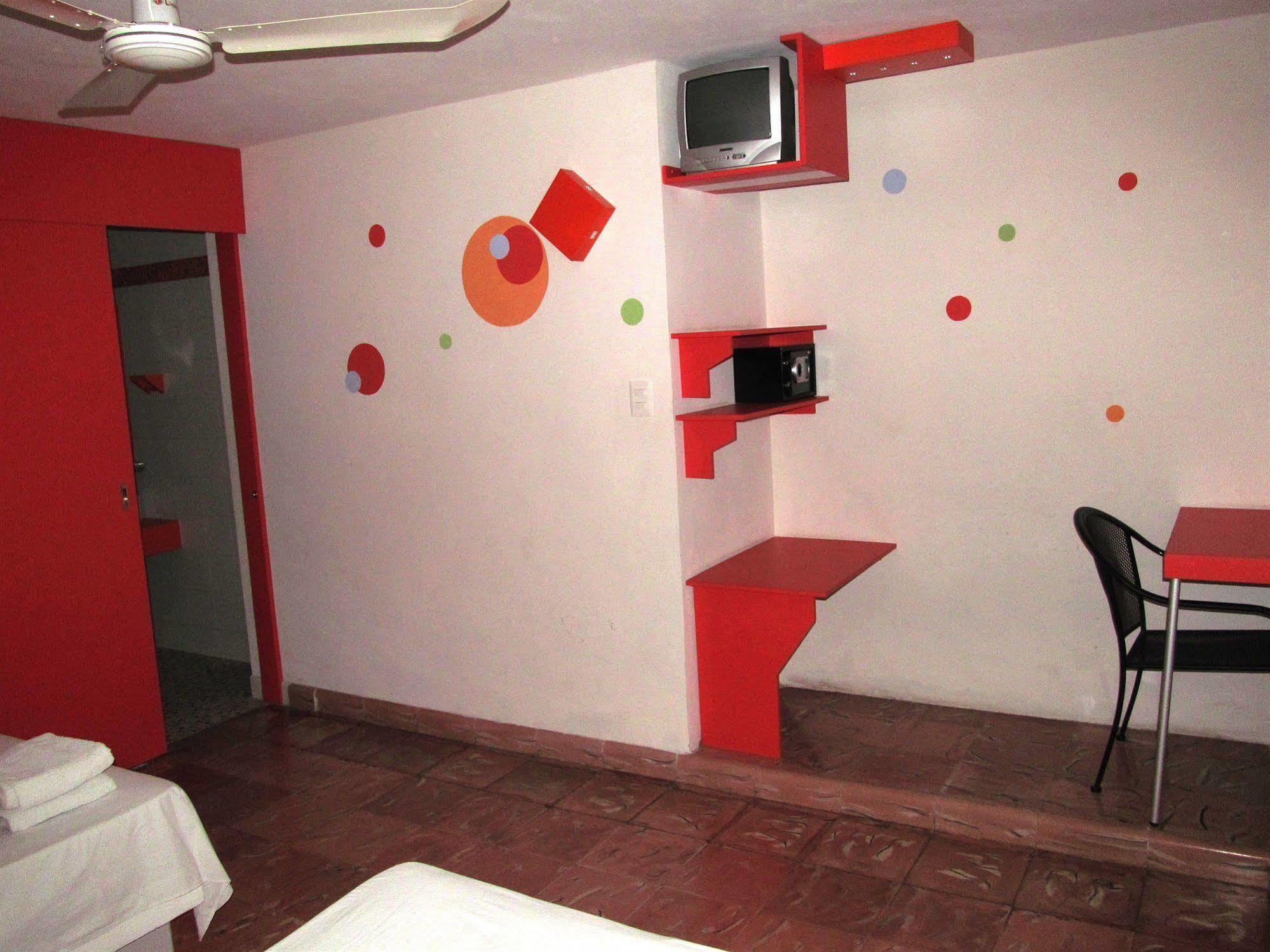 Hotel Maria Guadalupe Valladolid  Buitenkant foto