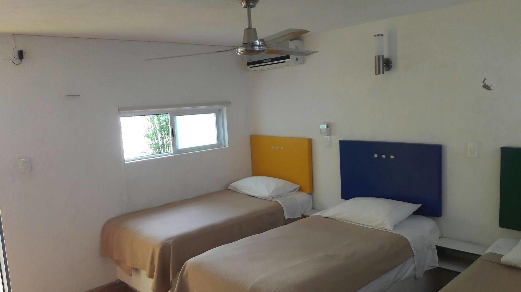 Hotel Maria Guadalupe Valladolid  Buitenkant foto