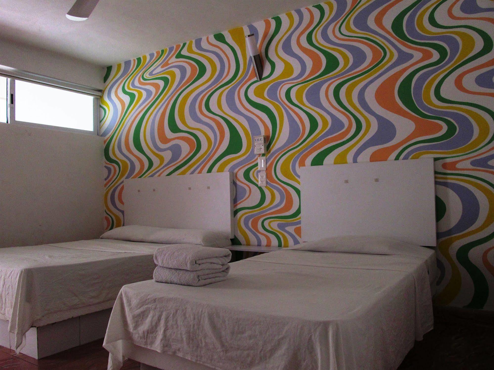 Hotel Maria Guadalupe Valladolid  Buitenkant foto