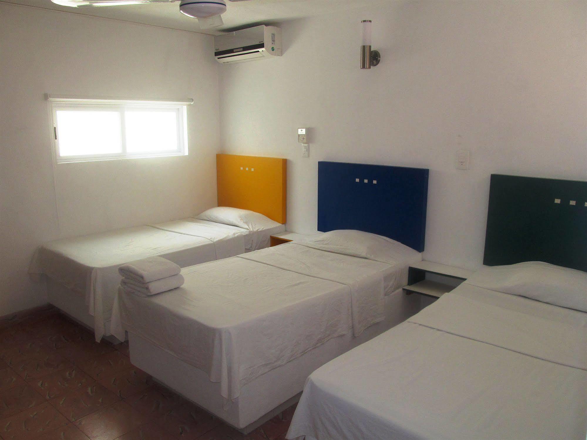 Hotel Maria Guadalupe Valladolid  Buitenkant foto