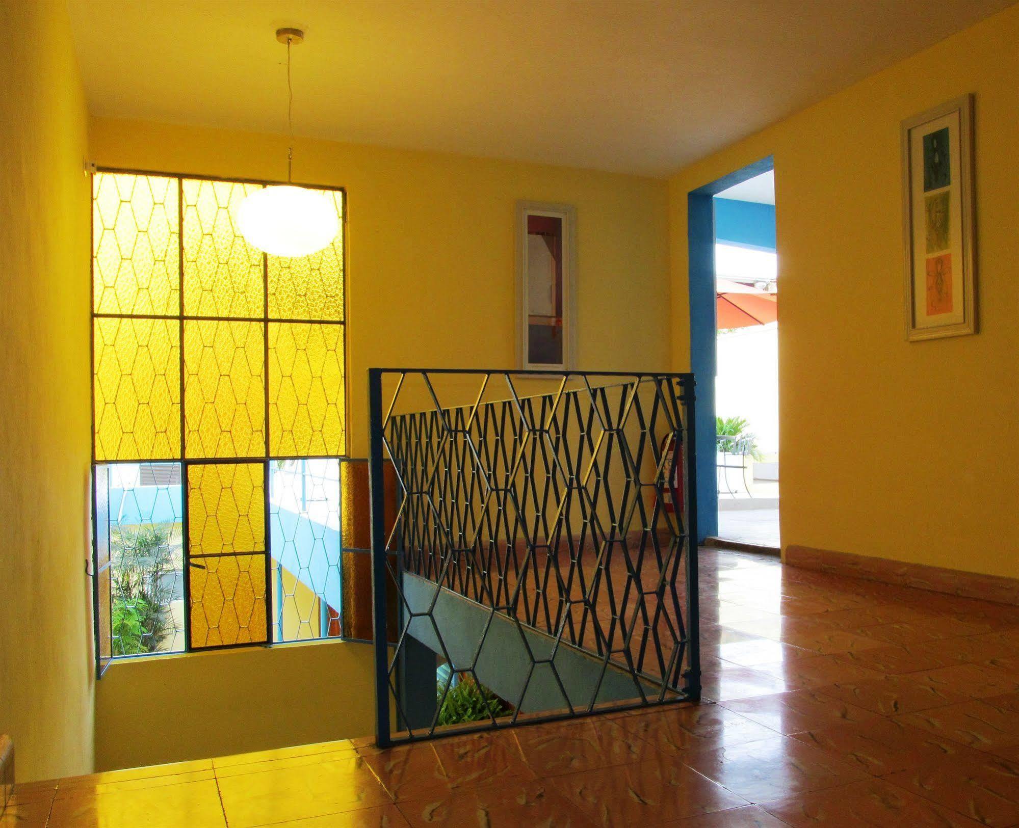 Hotel Maria Guadalupe Valladolid  Buitenkant foto