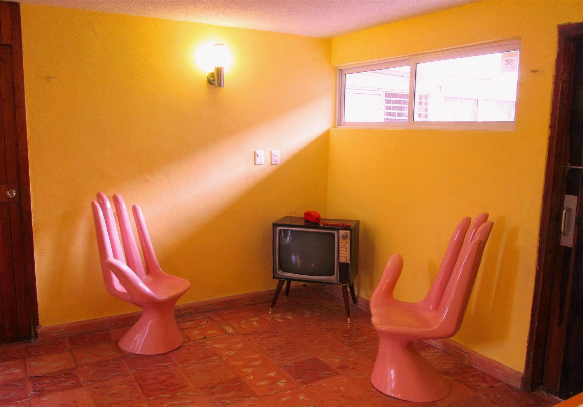 Hotel Maria Guadalupe Valladolid  Buitenkant foto