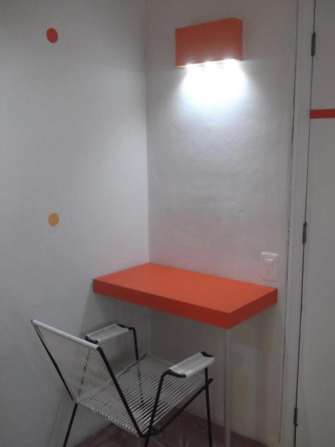 Hotel Maria Guadalupe Valladolid  Kamer foto